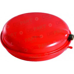 Vase Vantax 6 litres inox NE420 Réf 39819870