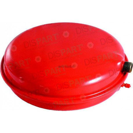 Vase Vantax 6 litres inox NE420 Réf 39819870