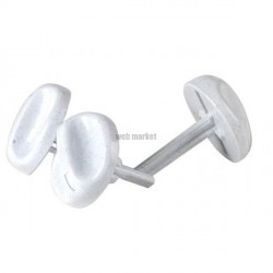 2 boutons réglables + 1 bouton M/A DOMITO Réf. 39808930