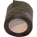 Bande thermorétractable 100mm pour réparation, avec mastic d étanchéité base élastomère souple Réf.FTSSRK100/5000