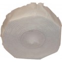 Bande mastic d étanchéité auto-vulcanisante pour réparation sur tube humide 25mmx3,5m réf FTWRM25/3500