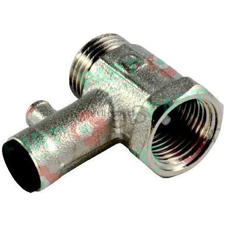 Soupape sanitaire 7 bar inox 36901350 Réf. 39822140