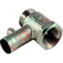 Soupape sanitaire 7 bar inox 36901350 Réf. 39822140