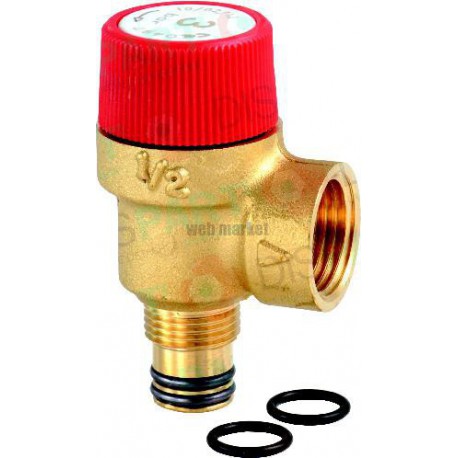 Soupape chauffage NEW ELITE Réf. 39809740