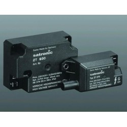 TRANSFORMATEUR ZT 812 RÉF 1260003U