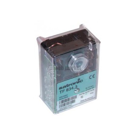 Boîte de contrôle TF834-3 Réf 02234U