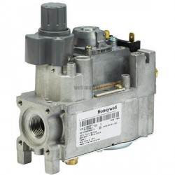 Bloc gaz 24V 1/2 Bloc de régulation à 1 bouton de commande. Réf. V8600C 1053U