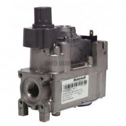 Bloc gaz Bloc de régulation à 2 boutons de commande pour démarrage et arrêt avec régulateur à ouverture rapide. Réf. V4600C 1