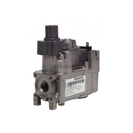 Bloc gaz Bloc de régulation à 2 boutons de commande pour démarrage et arrêt avec régulateur à ouverture rapide. Réf. V4600C 1