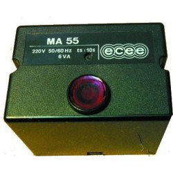 Bloc actif 220V sans réchauffeur Réf. MA55-10M