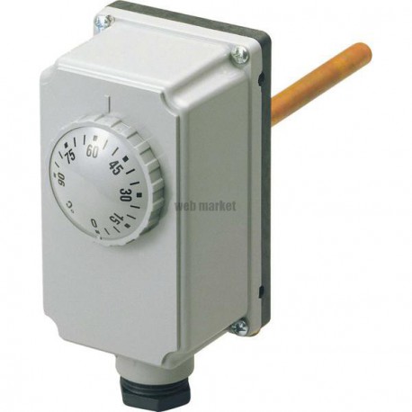Aquastat plongeur 100mm 0°-90°C TC2 Réf TR542470