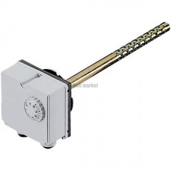 Airstat 0°-60°C, limite 30 à 120°C, plongeur 120mm, TTCA Réf. TR542860