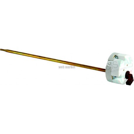 Thermostat de réglage et sécurité à canne TSE Thermor Réf. 070196