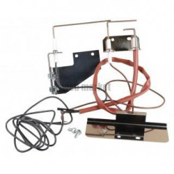 Electrodes d allumage + ionisation (le bloc) OPTIMAGAZ Réf. 60005