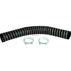 Flexible d air + colliers brûleur ATHENA V Pour brûleur ATHENA Réf. 61565
