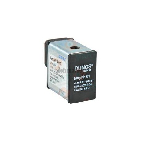 Bobine N° 01 230VAC connecteur Réf. 230526