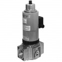 Vanne gaz ZRDLE 410/5 Rp 26x34 230VAC max 360 mbar Réf. 153840