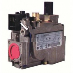 Bloc gaz SIT820.011 NOVA 9x1 230V-50Hz LA2-3mbar Bloc de régulation à 1 bouton de commande, 1régulateur, 1 électrovanne. Réf.