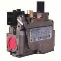 Bloc gaz SIT820.011 NOVA 9x1 230V-50Hz LA2-3mbar Bloc de régulation à 1 bouton de commande, 1régulateur, 1 électrovanne. Réf.