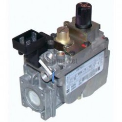 Bloc gaz SIT820.055 NOVA 11/32 ASA 230V-50Hz top exit LA7-10mbar Réf. 820055