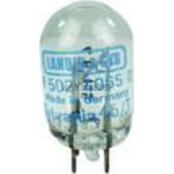 Ampoule UV P/QRA 53/55/10MB Réf. AGR450240650