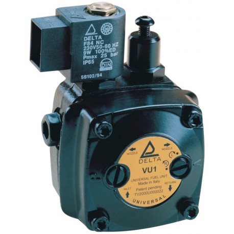 Pompe DELTA VU1 Réf. DEL02002
