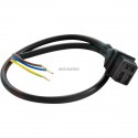 Cable 700mm pour VU1 Réf. DEL40017