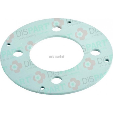 Joint silicone Ø 162x79x4 Réf 87168387530