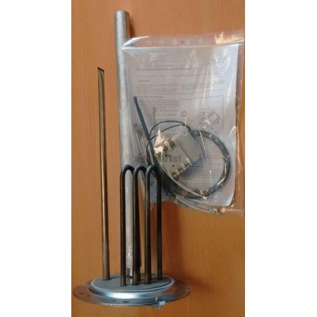 Kit électrique 2200 w mono blindé pour PECS annulaire réf. 900329