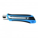 Cutter Novipro lame rétractable 18mm