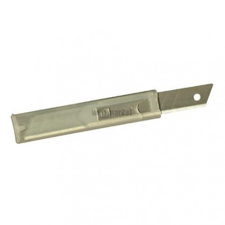 Lame cutter Novipro autocassante 18mm SK2 distributeur de 10