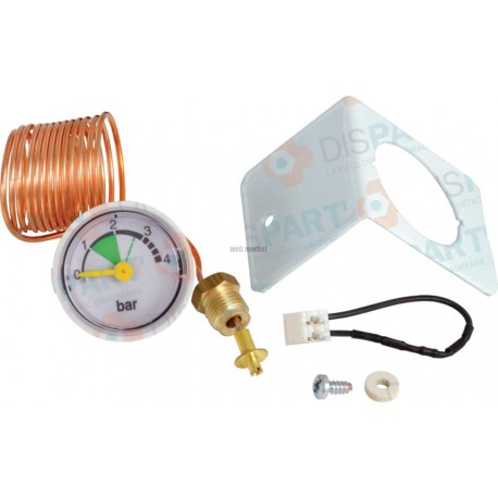Kit de remplacement THR indicateur de pression Réf W90.40953 / 87168409530