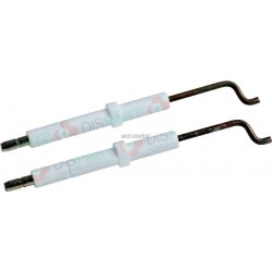 Electrode d allumage L29 BRE1.1/1.2 x2 Remplace la réf.   5883121   Réf. 87185760110