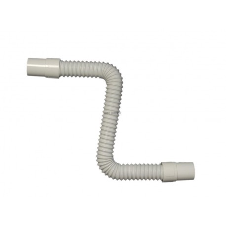 Raccord mâle à coller D32, tube D40, raccord mâle à coller D32, longueur 650mm Réf : 216-403-75