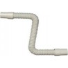 Raccord mâle à coller D40, tube D40mm, raccord mâle à coller D40, longueur 650mm Réf : 216-415-75