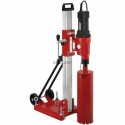 Bâti + moteur carotteuse V250 sans couronne Réf. 050120