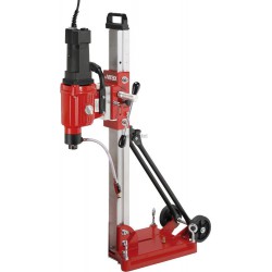 Bâti + moteur carotteuse V350 sans couronne Réf. 050130
