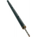 Foret de centrage V150+ pour carotteuse et bâti Réf. 050158