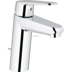 Mitigeur monocommande Lavabo Taille S Eurodisc Cosmopolitan Chromé 23049002