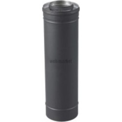 Conduit Télescopique BIOTEN inox/galva D 80 / 125 réf. 479080