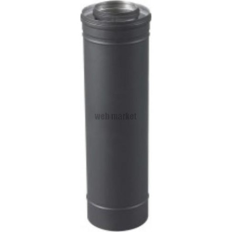 Conduit Télescopique BIOTEN inox/galva D 80 / 125 réf. 479080