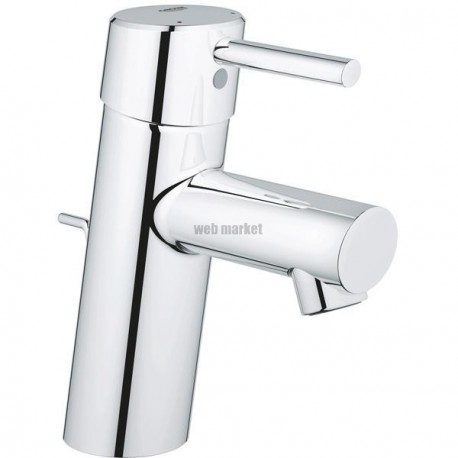 Mitigeur monocommande Lavabo Taille S Concetto Chromé 3220410E