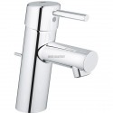 Mitigeur monocommande Lavabo Taille S Concetto Chromé 3220410E