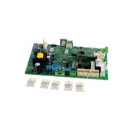Circuit principale PHAROS ZELIOS 18 Réf. 65109138-03