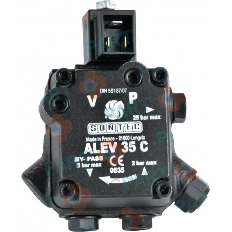 Pompe fioul ALEV35C Réf. 8718578019