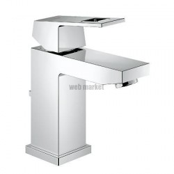 Mitigeur monocommande Lavabo Taille S Eurocube Chromé 2312700E