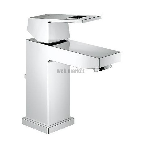 Mitigeur monocommande Lavabo Taille S Eurocube Chromé 2312700E