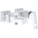 Mitigeur monocommande 15 x 21 pour bain-douche EUROCUBE chromé réf. 23140000