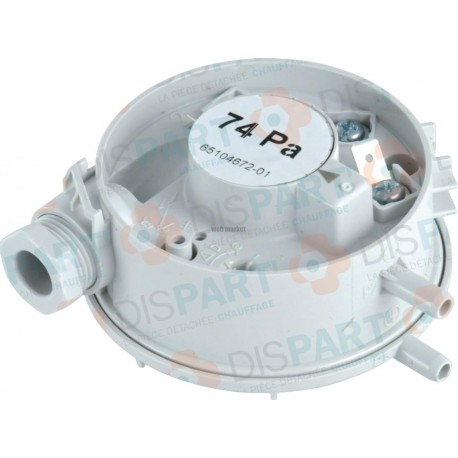 Pressostat air 74 PA Réf. 65104672-01