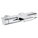 Mitigeur bain-douche thermostatique GROHTHERM 2000 C3, NF, C3/E1, chromé réf. 34466001
